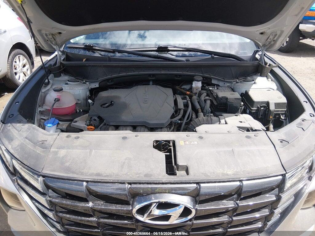 5NMJFCDE7RH323145 2024 HYUNDAI TUCSON photo no. 10