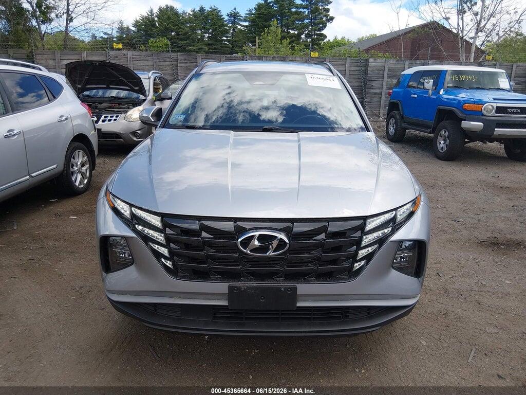5NMJFCDE7RH323145 2024 HYUNDAI TUCSON photo no. 12