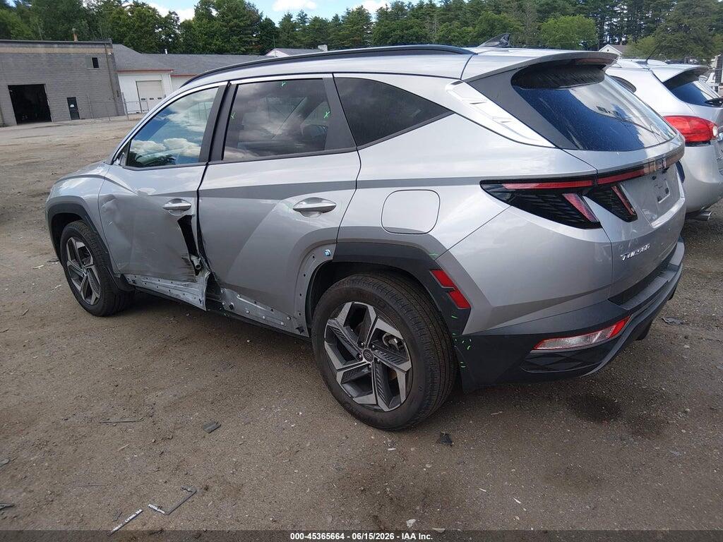 5NMJFCDE7RH323145 2024 HYUNDAI TUCSON photo no. 3