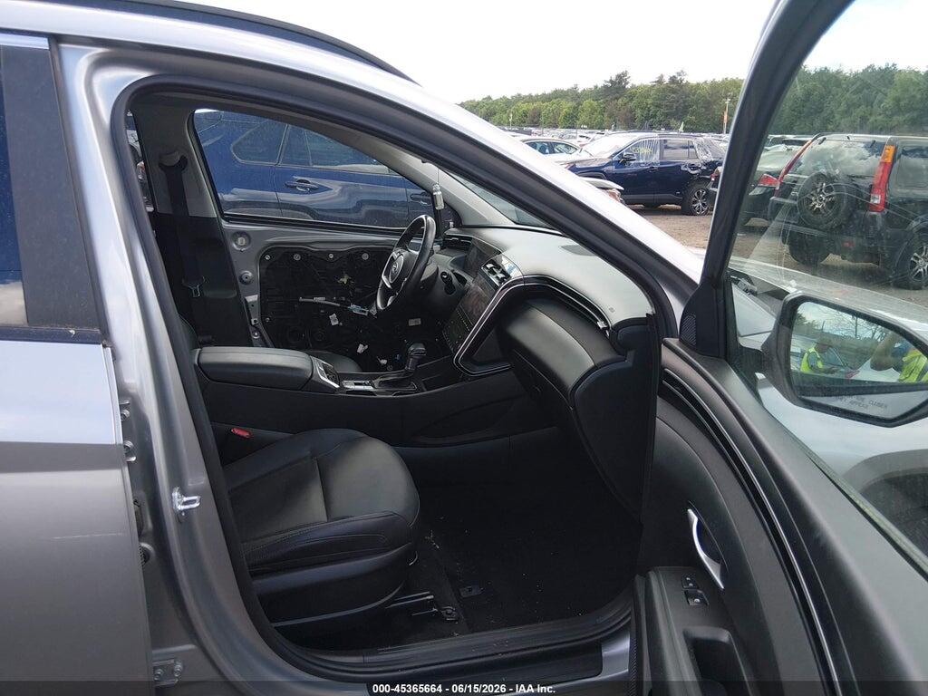 5NMJFCDE7RH323145 2024 HYUNDAI TUCSON photo no. 5