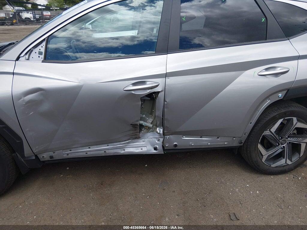 5NMJFCDE7RH323145 2024 HYUNDAI TUCSON photo no. 6