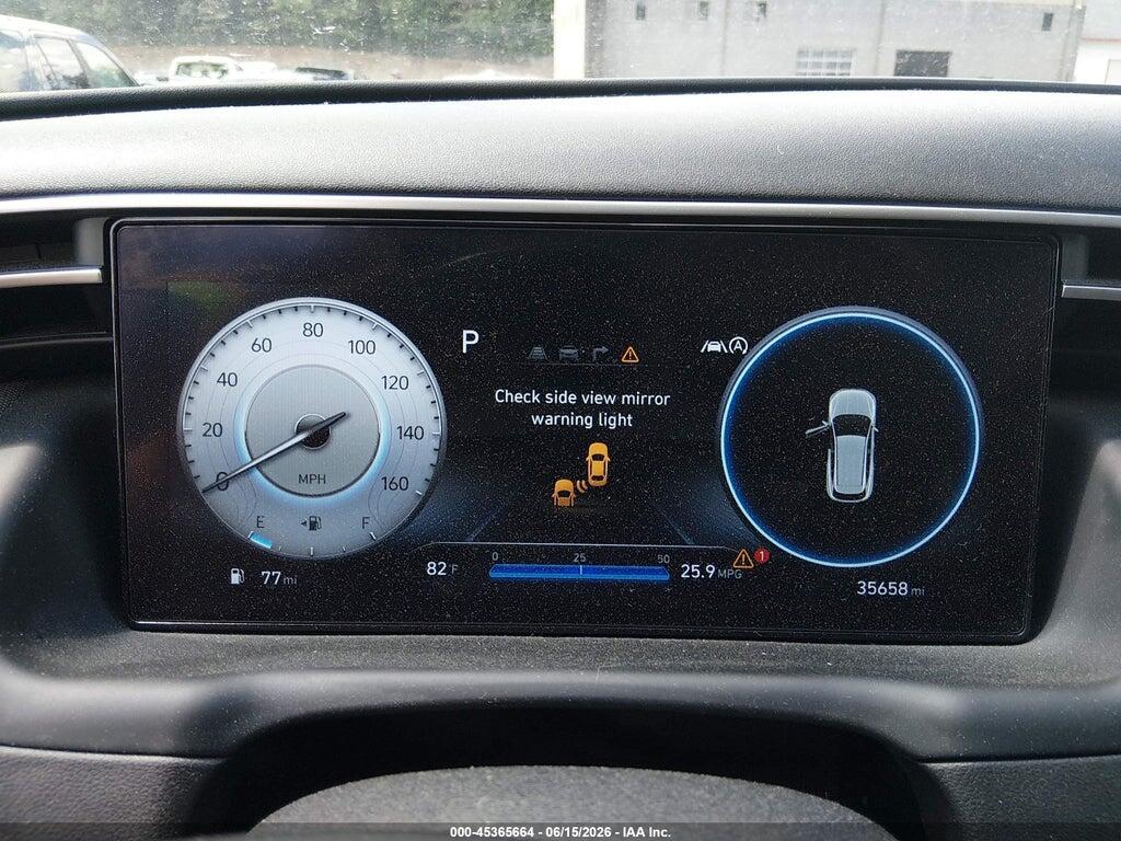 5NMJFCDE7RH323145 2024 HYUNDAI TUCSON photo no. 7