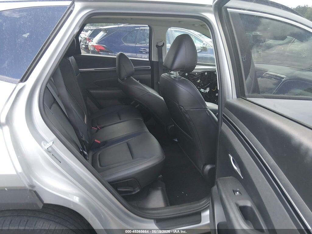 5NMJFCDE7RH323145 2024 HYUNDAI TUCSON photo no. 8