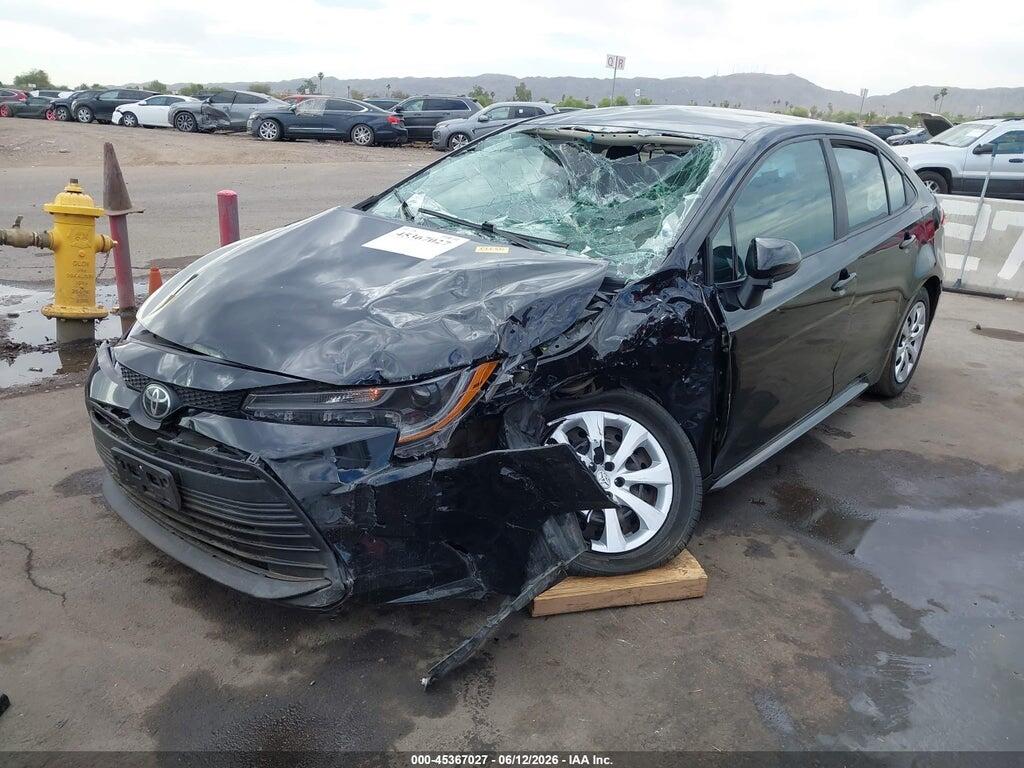 5YFB4MDE1RP113808 2024 TOYOTA COROLLA photo no. 2