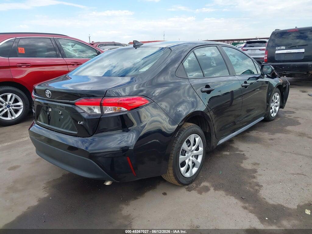 5YFB4MDE1RP113808 2024 TOYOTA COROLLA photo no. 4