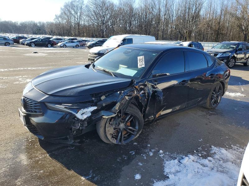 19UDE4H63PA019943 2023 ACURA INTEGRA photo no. 1