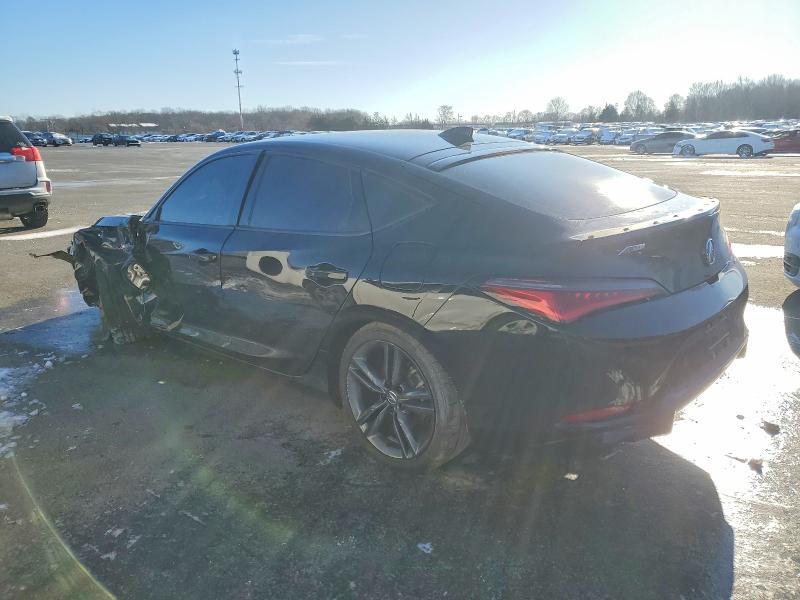19UDE4H63PA019943 2023 ACURA INTEGRA photo no. 2