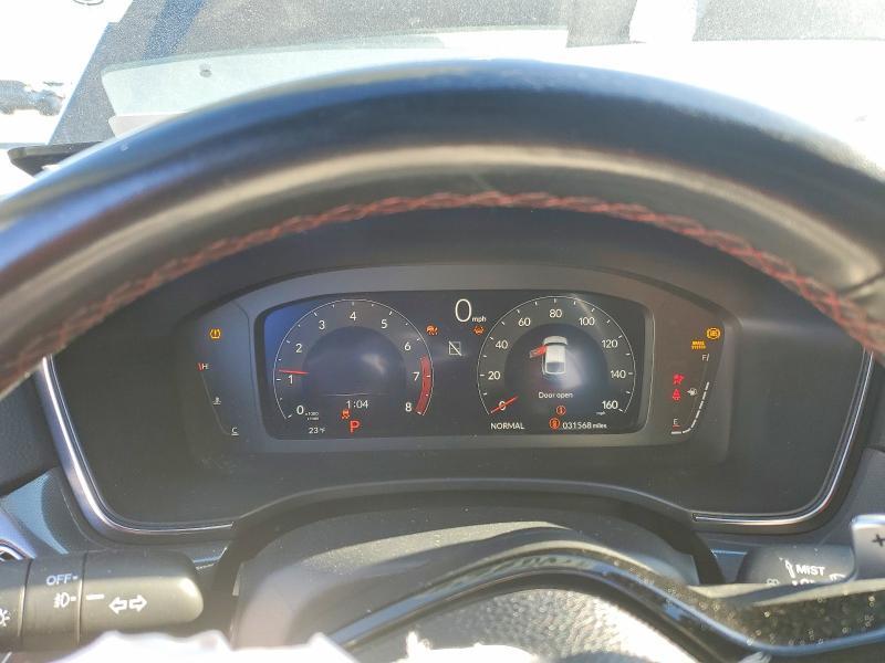 19UDE4H63PA019943 2023 ACURA INTEGRA photo no. 9