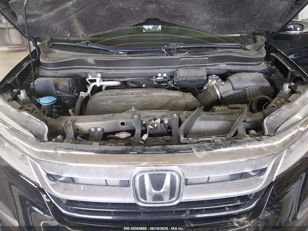 5FNYF6H60KB092776 2019 HONDA PILOT photo no. 10