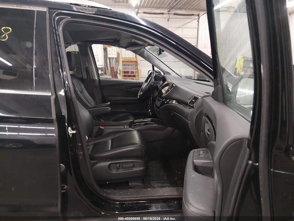 5FNYF6H60KB092776 2019 HONDA PILOT photo no. 5