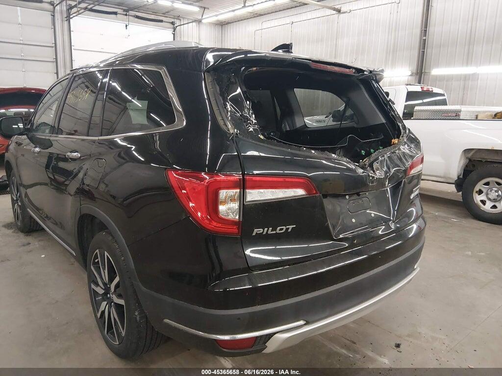 5FNYF6H60KB092776 2019 HONDA PILOT photo no. 6