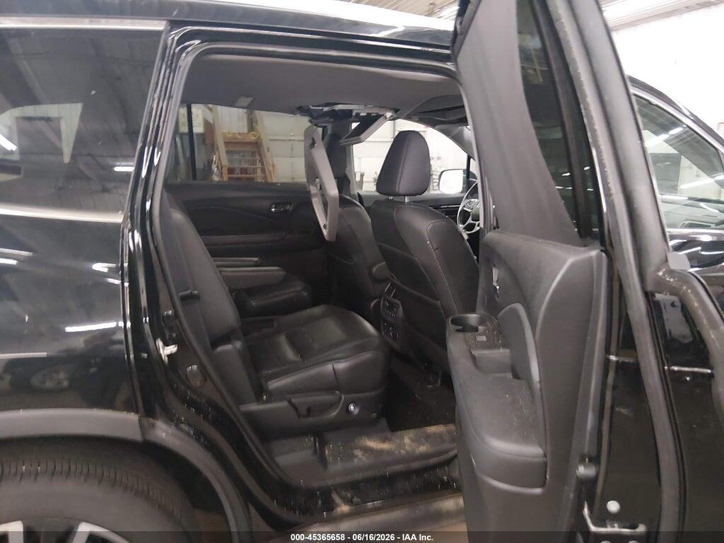 5FNYF6H60KB092776 2019 HONDA PILOT photo no. 8
