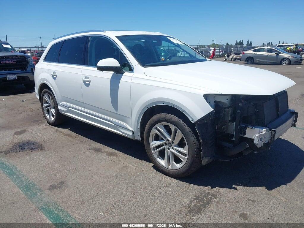 WA1ACBF71PD031069 2023 AUDI Q7 photo no. 1