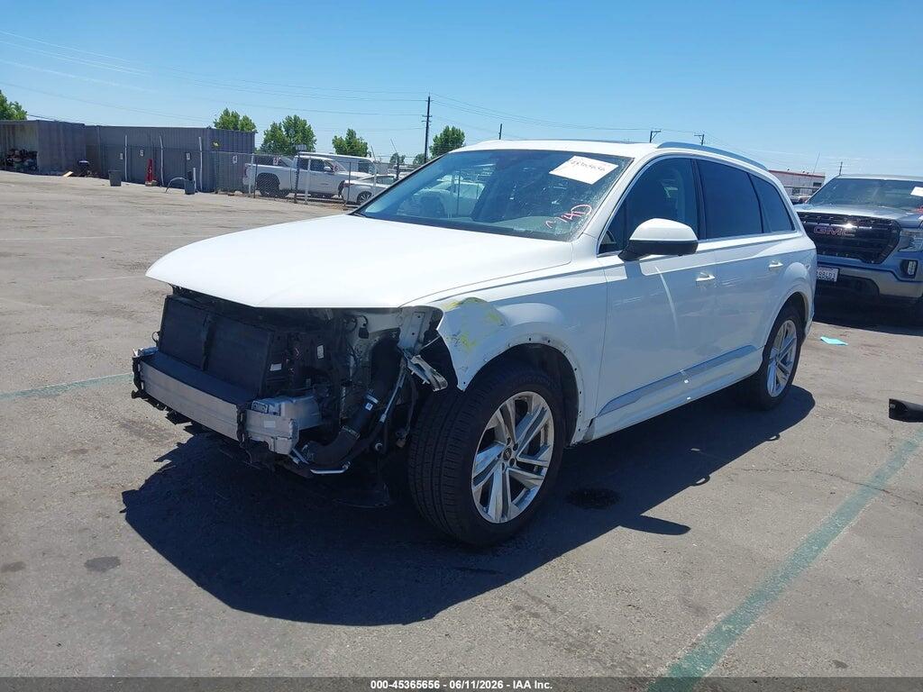 WA1ACBF71PD031069 2023 AUDI Q7 photo no. 2