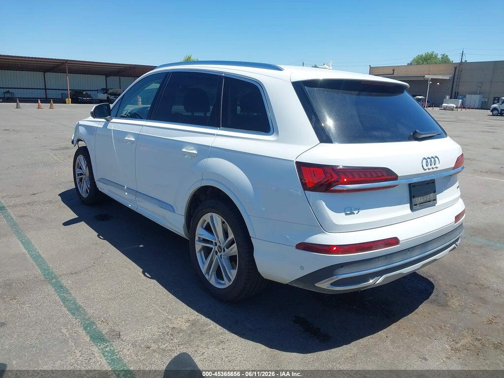 WA1ACBF71PD031069 2023 AUDI Q7 photo no. 3