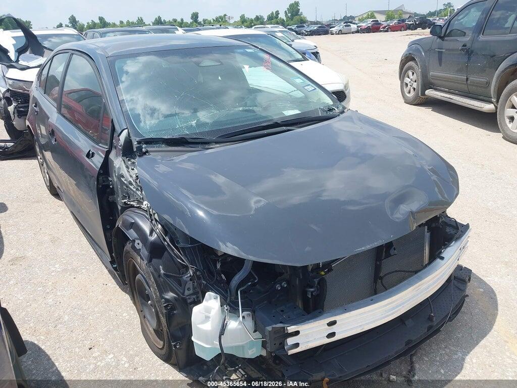 5YFB4MDEXSP357155 2025 TOYOTA COROLLA photo no. 1