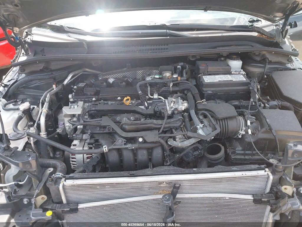 5YFB4MDEXSP357155 2025 TOYOTA COROLLA photo no. 10