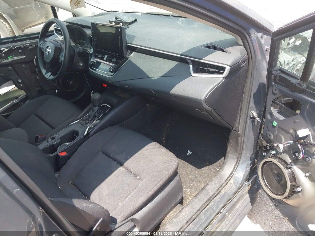 5YFB4MDEXSP357155 2025 TOYOTA COROLLA photo no. 5