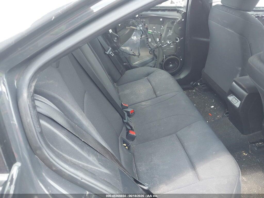 5YFB4MDEXSP357155 2025 TOYOTA COROLLA photo no. 8