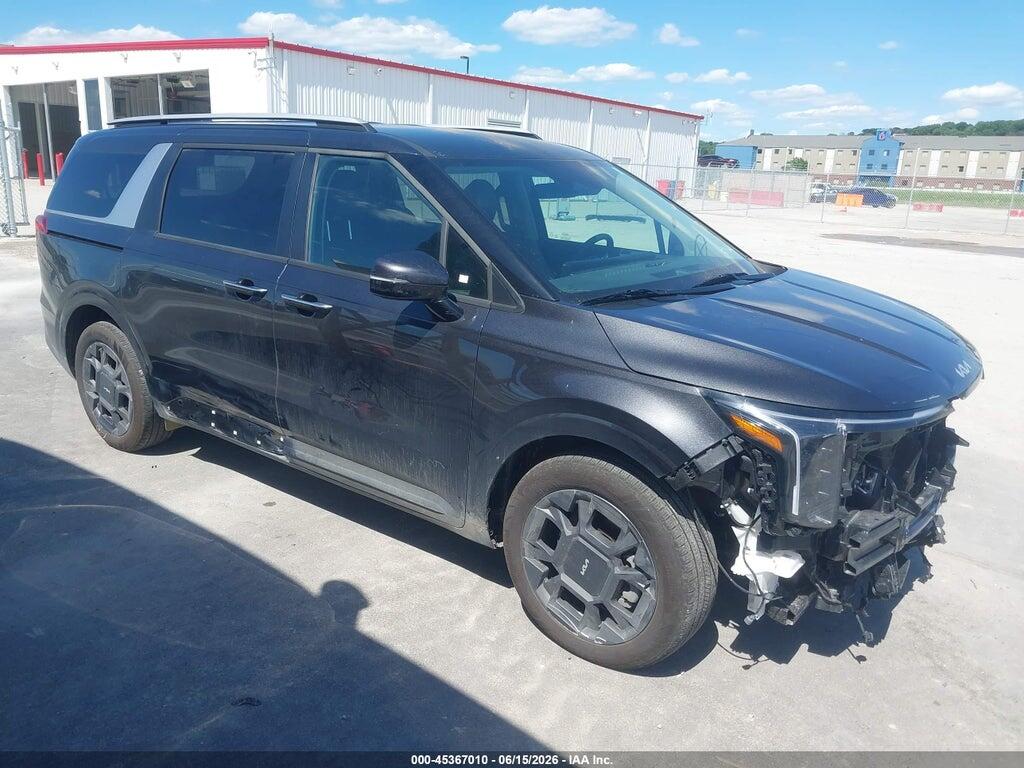 KNDNC5KAXT6097256 2026 KIA CARNIVAL MPV HYBRID photo no. 1