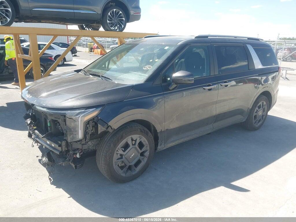 KNDNC5KAXT6097256 2026 KIA CARNIVAL MPV HYBRID photo no. 2