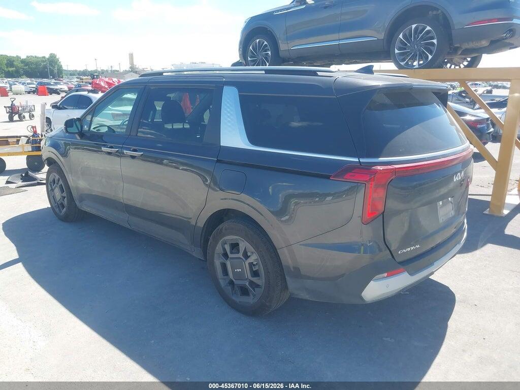 KNDNC5KAXT6097256 2026 KIA CARNIVAL MPV HYBRID photo no. 3