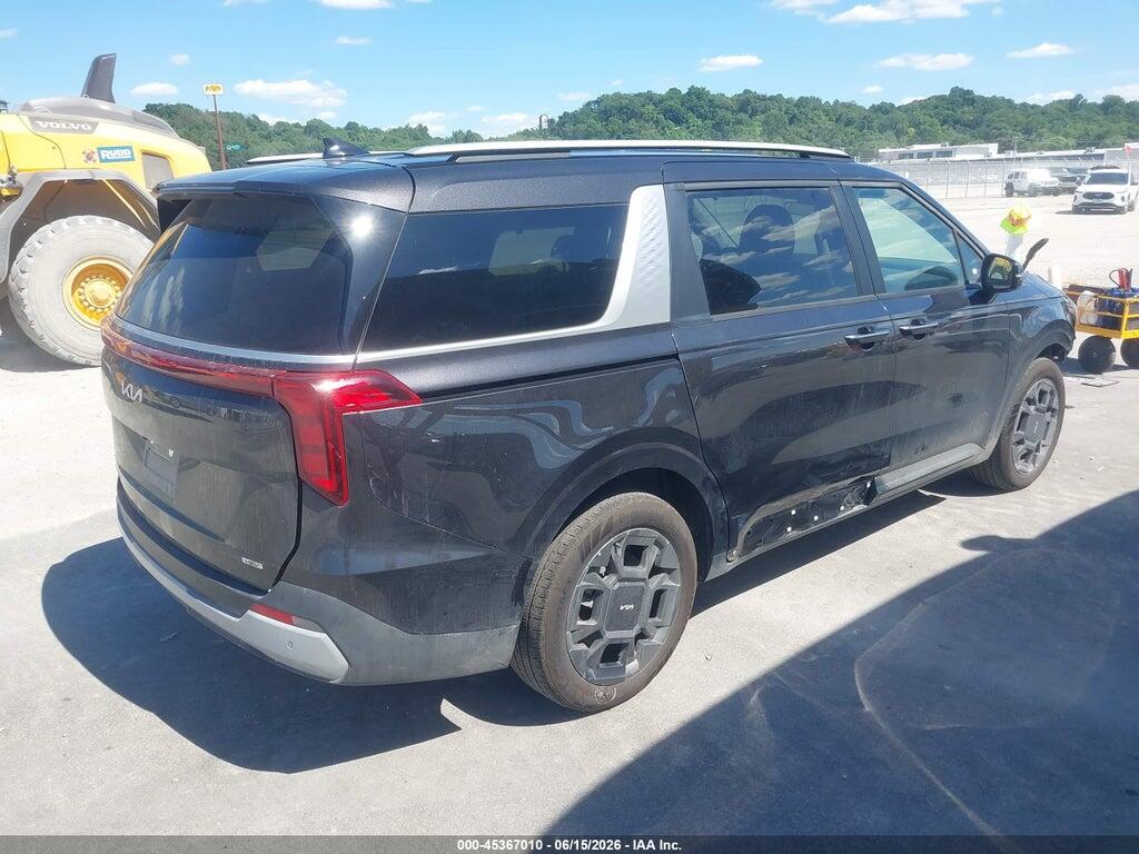 KNDNC5KAXT6097256 2026 KIA CARNIVAL MPV HYBRID photo no. 4