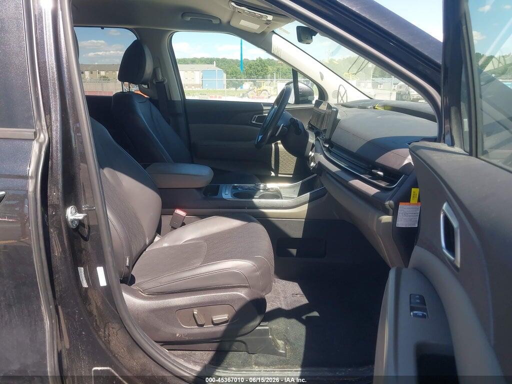 KNDNC5KAXT6097256 2026 KIA CARNIVAL MPV HYBRID photo no. 5