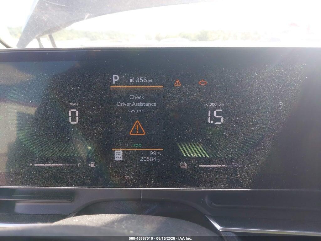 KNDNC5KAXT6097256 2026 KIA CARNIVAL MPV HYBRID photo no. 7