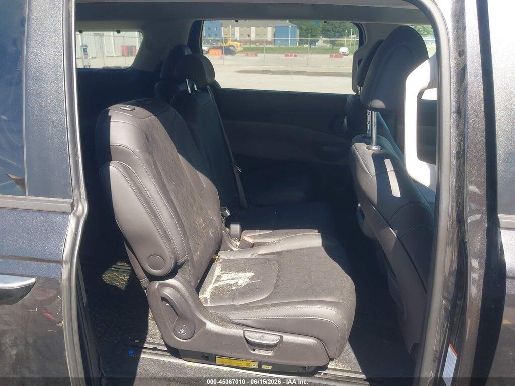 KNDNC5KAXT6097256 2026 KIA CARNIVAL MPV HYBRID photo no. 8