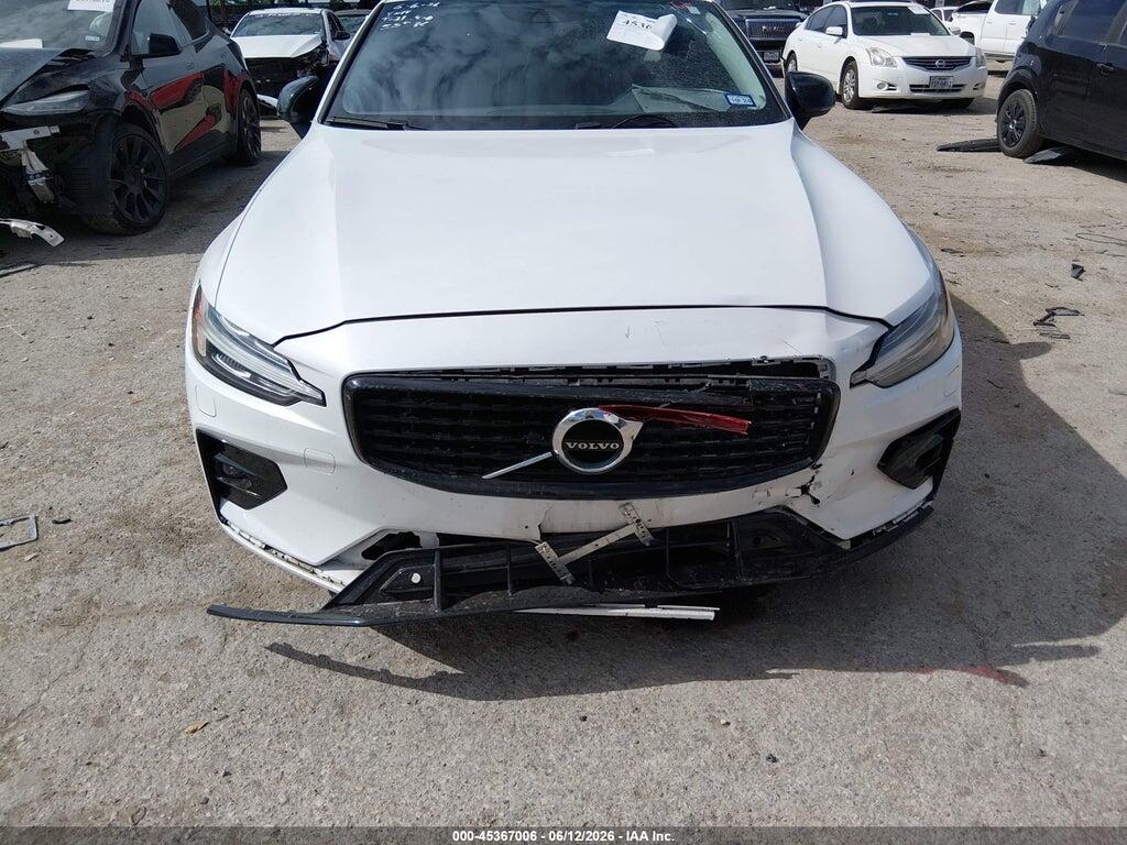 7JRL12FZ6NG175669 2022 VOLVO S60 photo no. 6