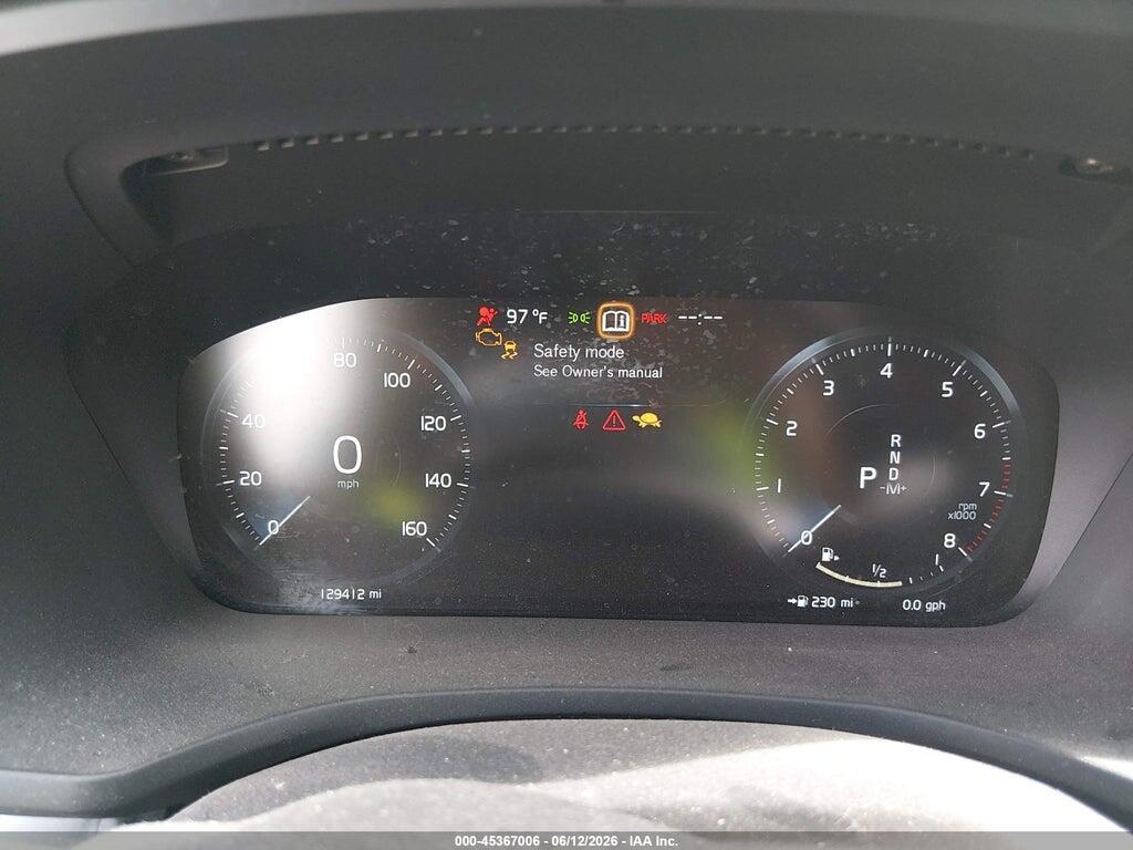 7JRL12FZ6NG175669 2022 VOLVO S60 photo no. 7