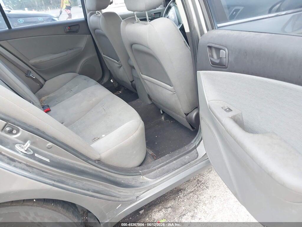 5NPET46C19H538714 2009 HYUNDAI SONATA photo no. 8