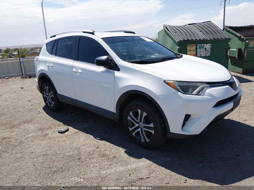 2T3BFREV5HW629972 2017 TOYOTA RAV4 photo no. 1