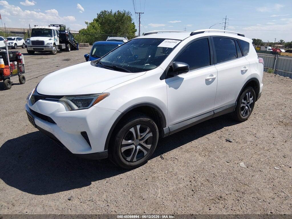2T3BFREV5HW629972 2017 TOYOTA RAV4 photo no. 2
