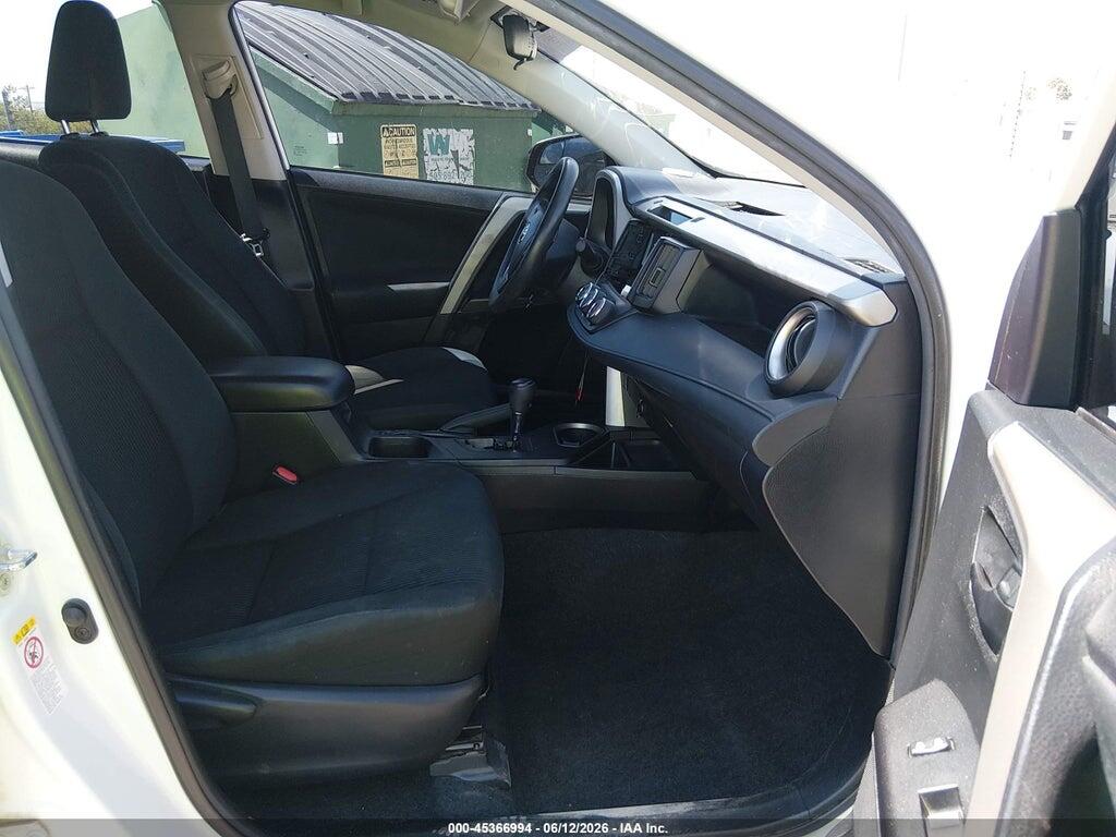 2T3BFREV5HW629972 2017 TOYOTA RAV4 photo no. 5