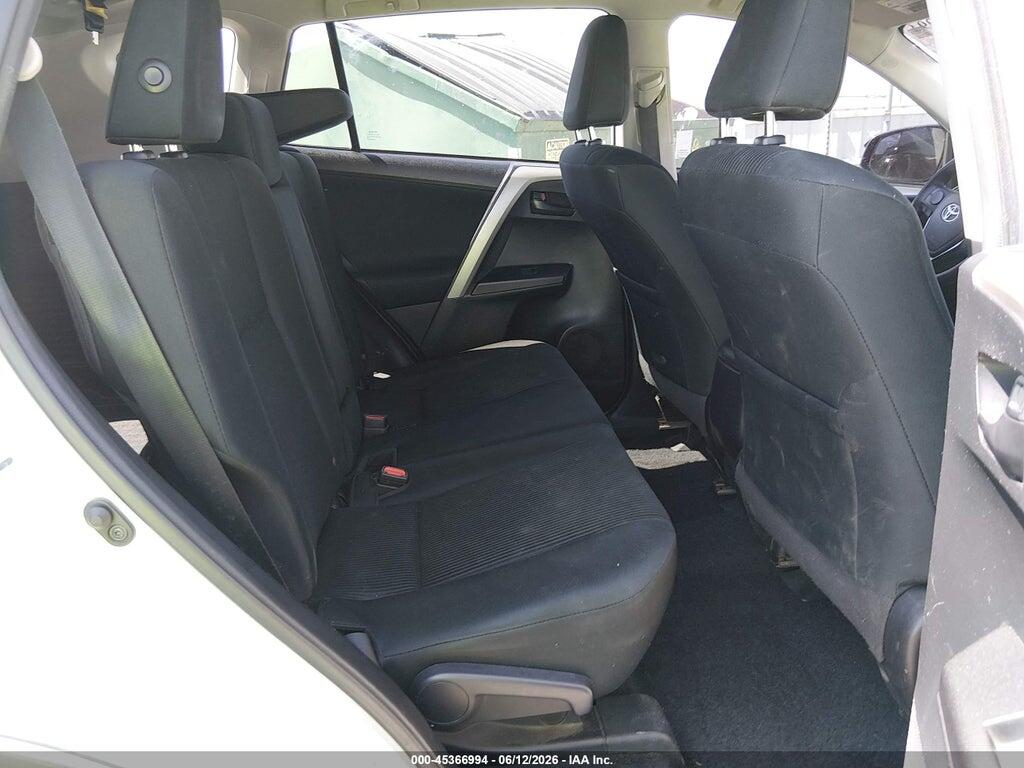 2T3BFREV5HW629972 2017 TOYOTA RAV4 photo no. 8