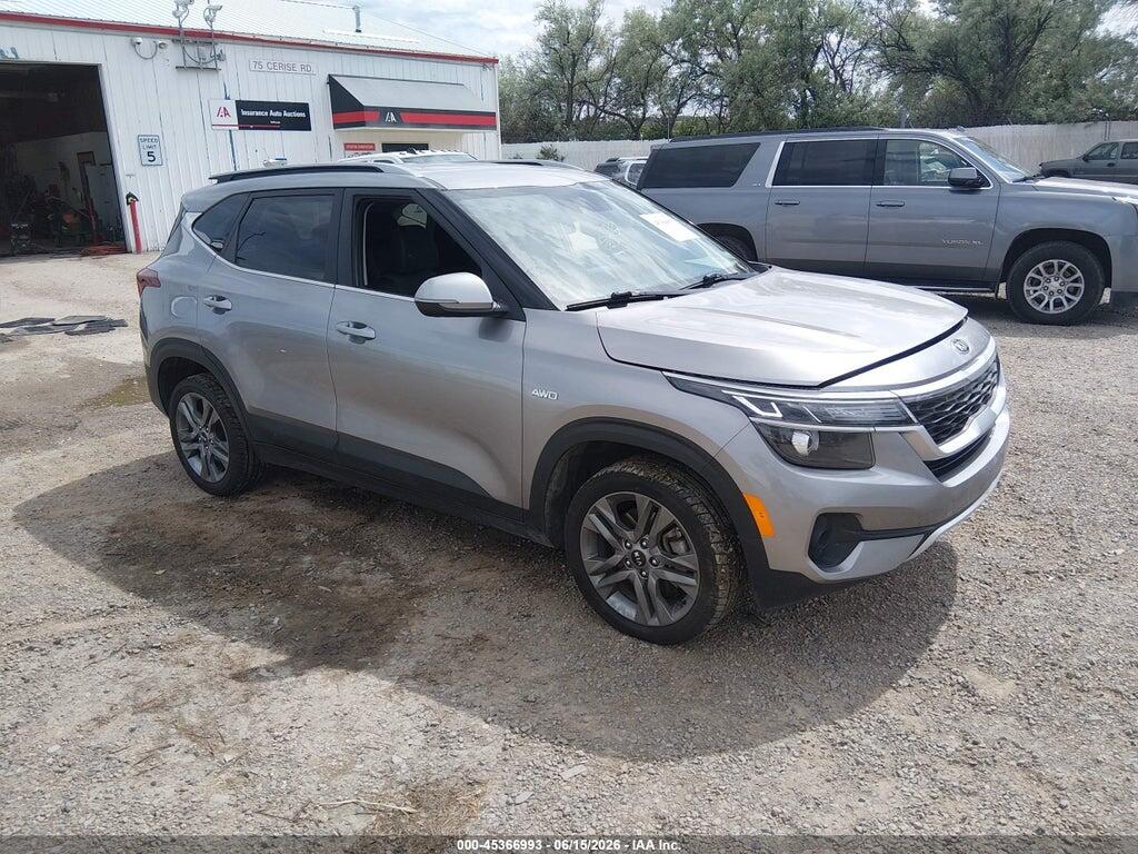 KNDEUCAA0M7230797 2021 KIA SELTOS photo no. 1