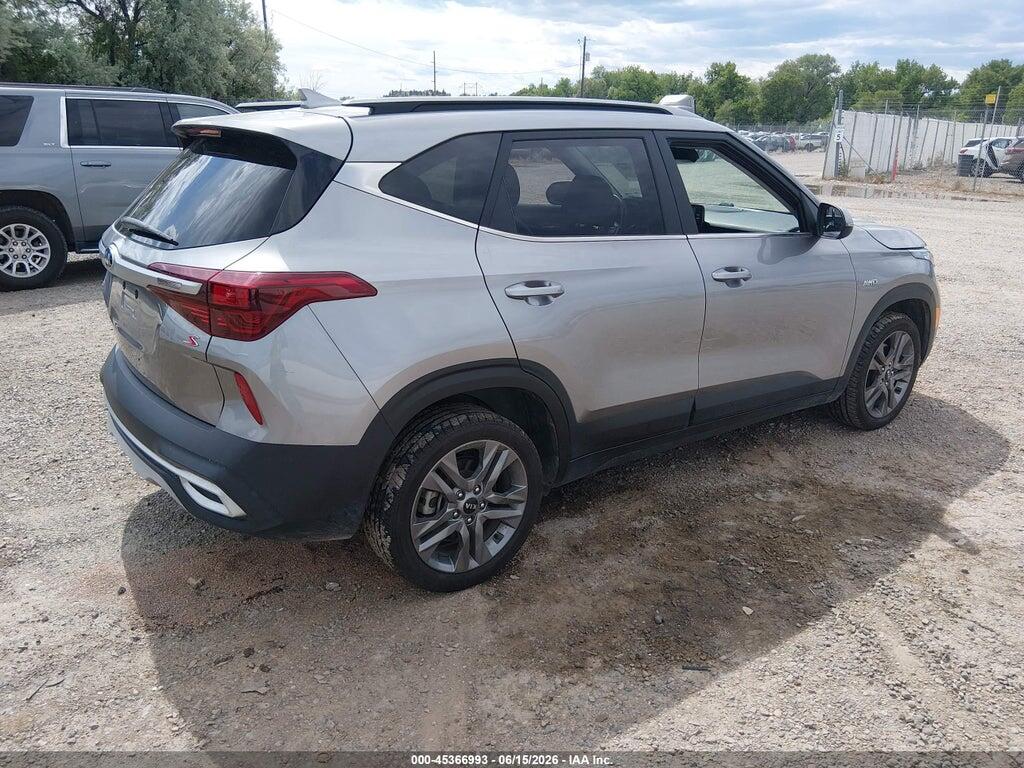 KNDEUCAA0M7230797 2021 KIA SELTOS photo no. 4