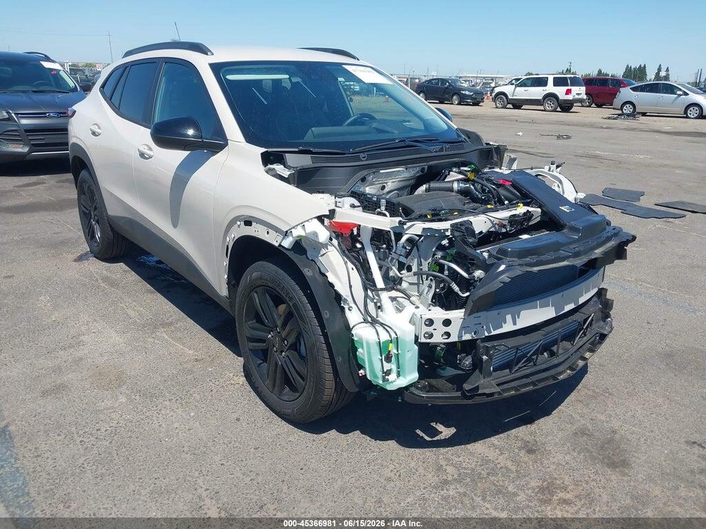 KL77LKEP4TC059043 2026 CHEVROLET TRAX photo no. 1