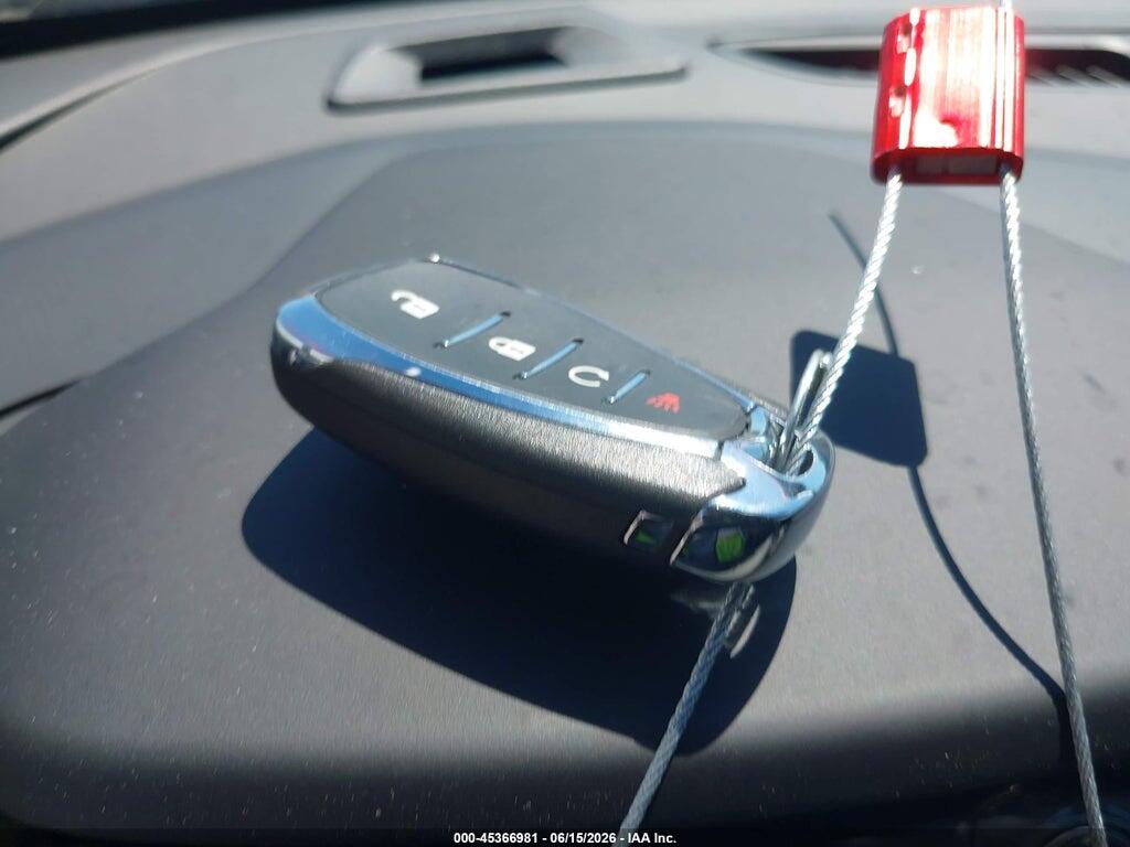 KL77LKEP4TC059043 2026 CHEVROLET TRAX photo no. 11