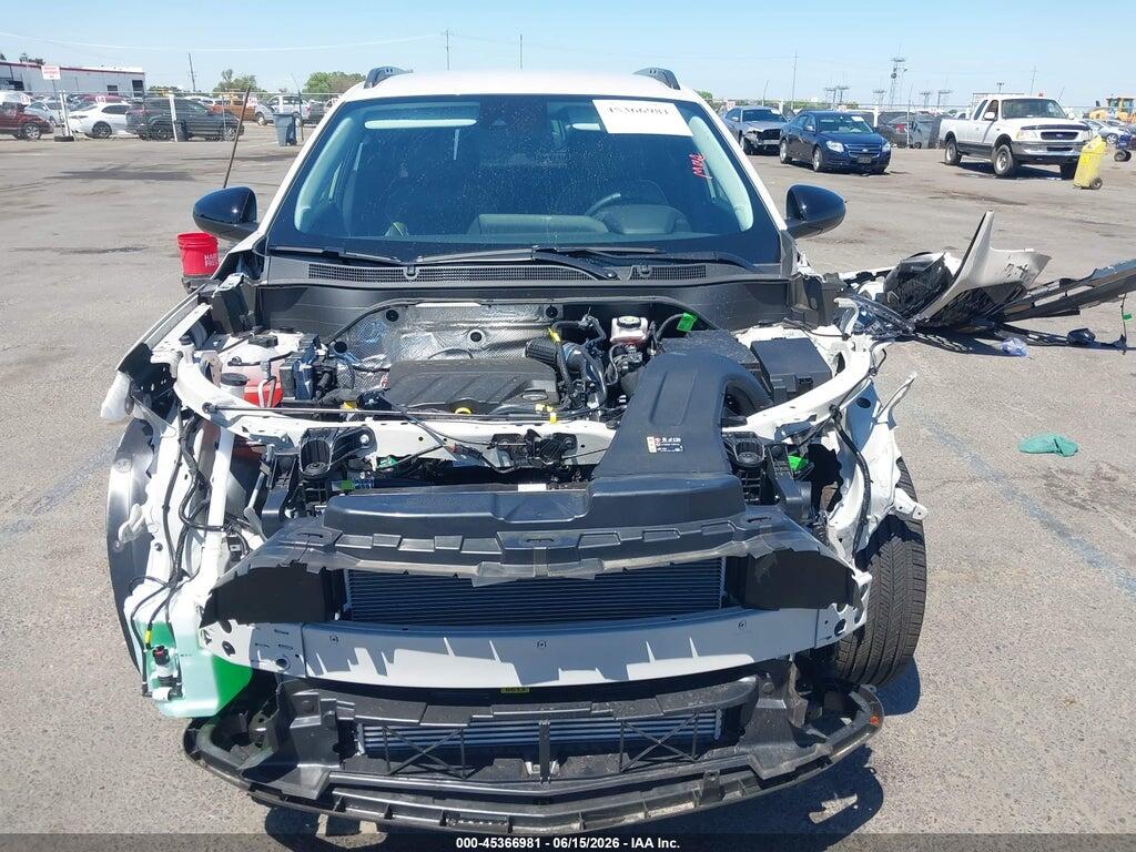 KL77LKEP4TC059043 2026 CHEVROLET TRAX photo no. 12