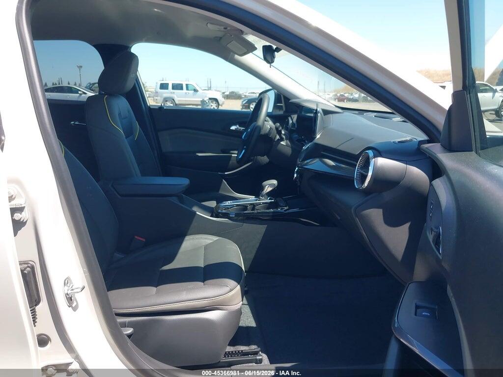 KL77LKEP4TC059043 2026 CHEVROLET TRAX photo no. 5