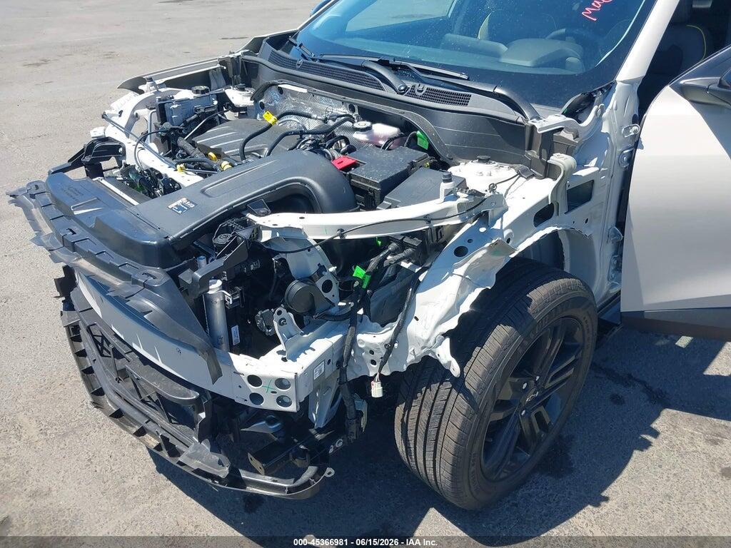 KL77LKEP4TC059043 2026 CHEVROLET TRAX photo no. 6
