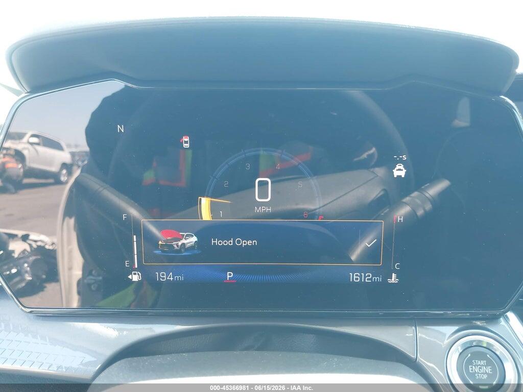 KL77LKEP4TC059043 2026 CHEVROLET TRAX photo no. 7