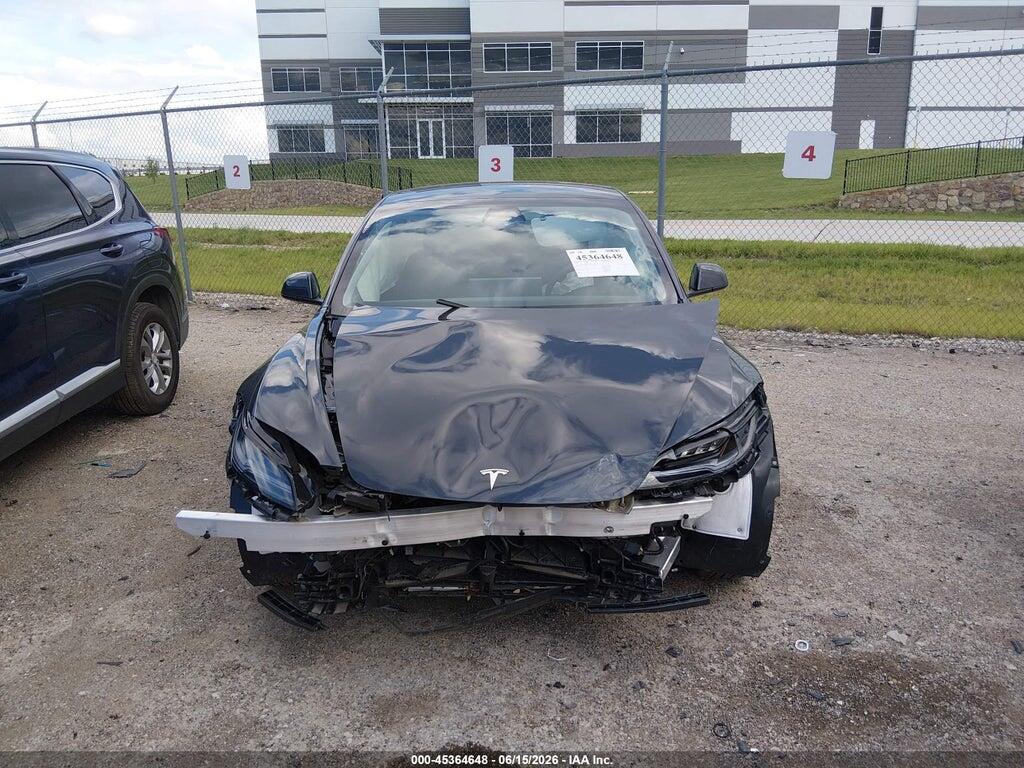 5YJ3E1EA8SF056066 2025 TESLA MODEL 3 photo no. 7