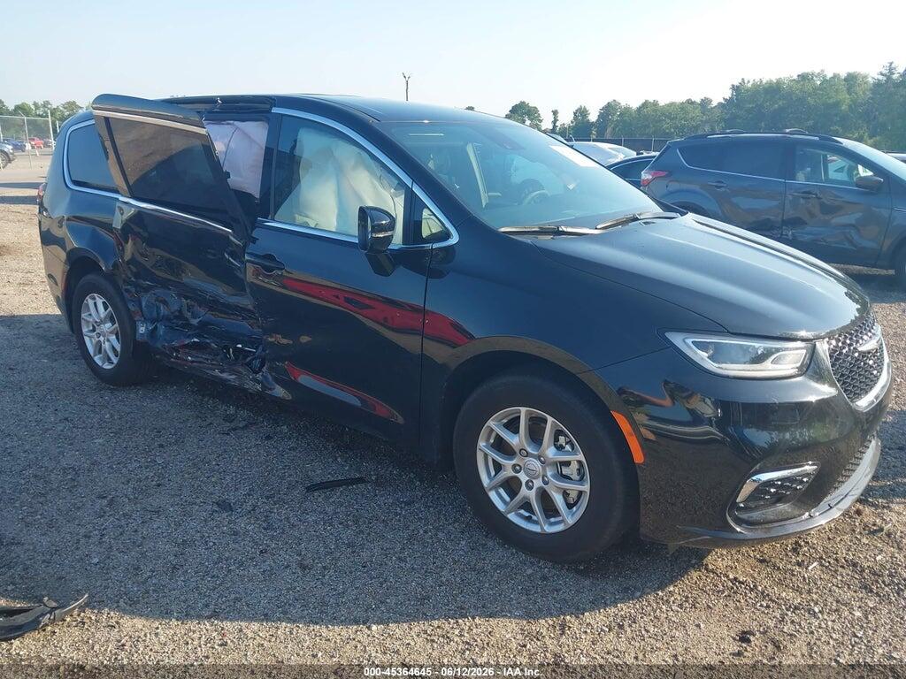 2C4RC1BG7TR153130 2026 CHRYSLER PACIFICA photo no. 1