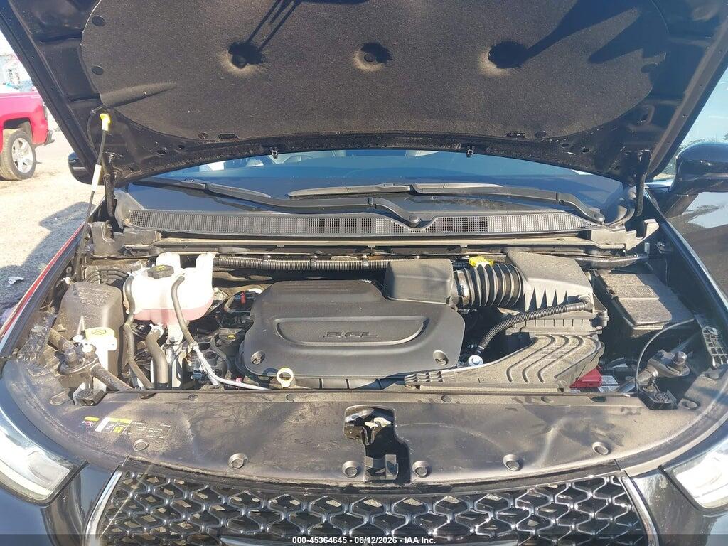 2C4RC1BG7TR153130 2026 CHRYSLER PACIFICA photo no. 10