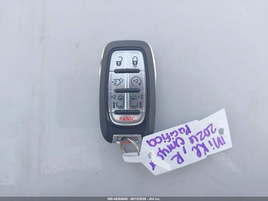 2C4RC1BG7TR153130 2026 CHRYSLER PACIFICA photo no. 11