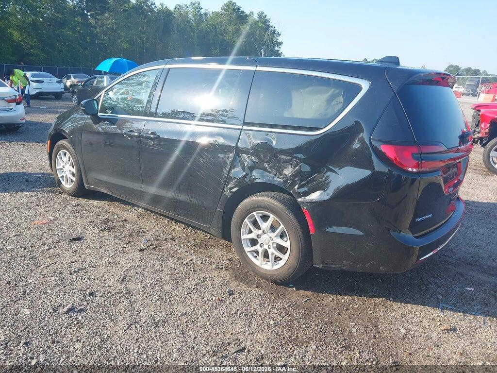 2C4RC1BG7TR153130 2026 CHRYSLER PACIFICA photo no. 3